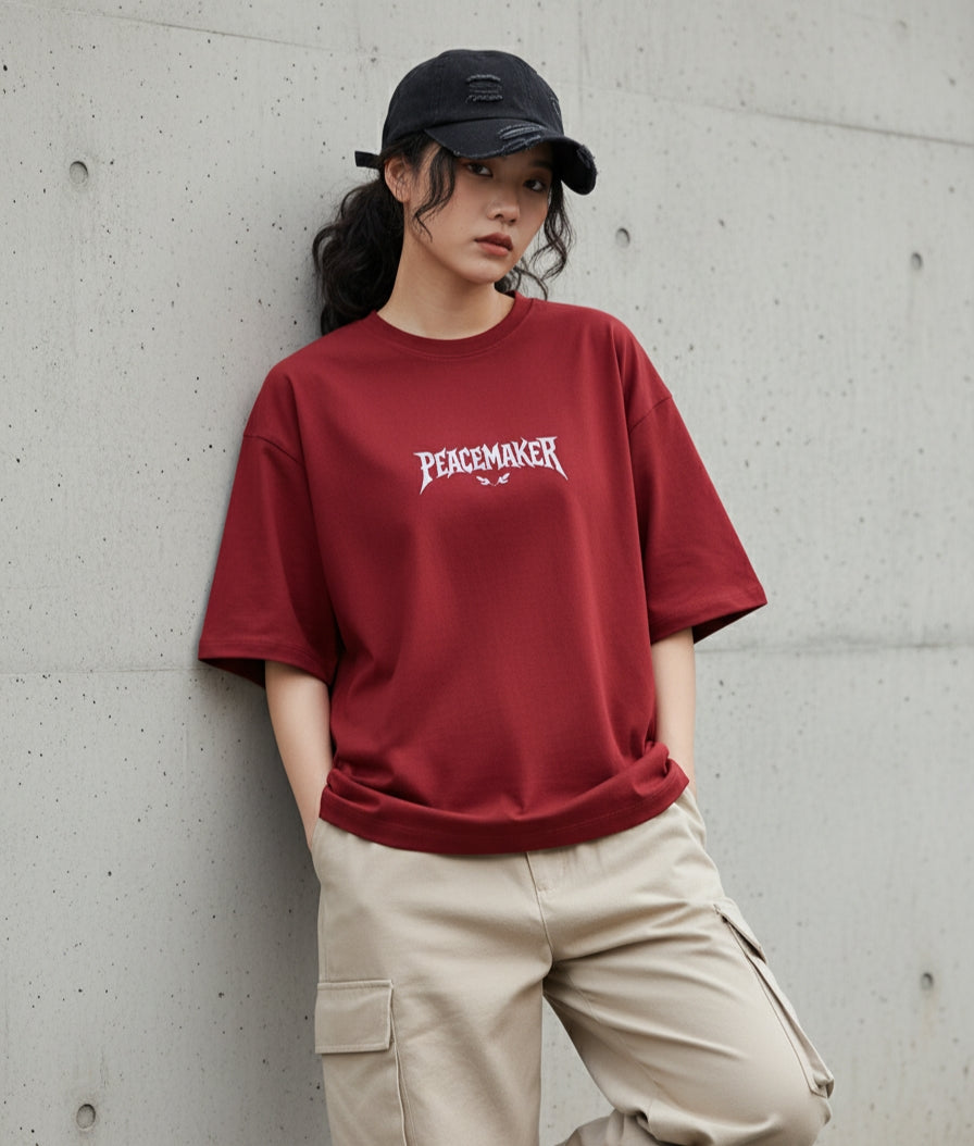 Peacemaker - Oversized Tee