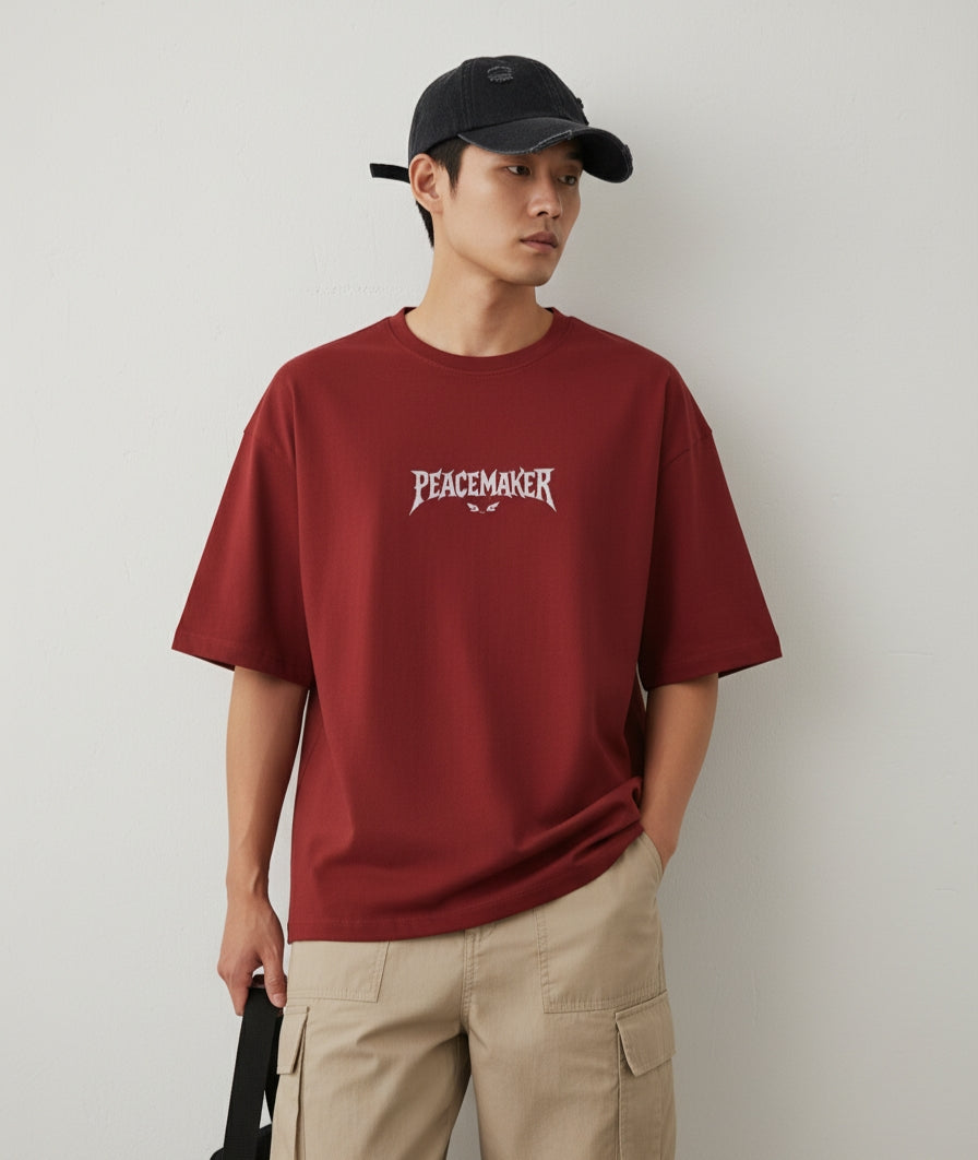 Peacemaker - Oversized Tee